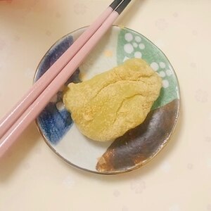 きな粉のわらびもち